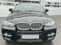 Gebraucht BMW X6 306 PS (225 kW) 2011 Schwarz SUV