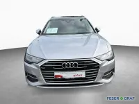 Gebraucht Audi A6 Sport 265 PS (194 kW) 2023 Florettsilber metallic Kombi
