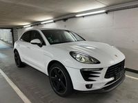 Gebraucht Porsche Macan S Sport 340 PS (250 kW) 2016 Weiß SUV