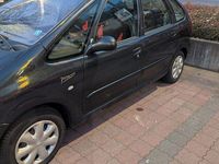 Gebraucht Citroën Xsara Picasso 95 PS (69 kW) 2004 Schwarz Van / Kleinbus