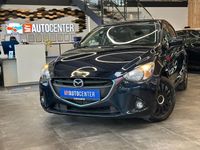 Gebraucht Mazda 2 Nakama 90 PS (66 kW) 2017 Blau Limousine