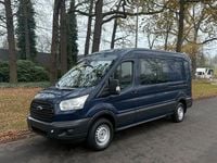 Second-hand Ford Transit 155 CP (114 kW) 2015 Albastru Monovolum