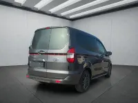 Gebraucht Ford Transit 101 PS (74 kW) 2022 Grau Van