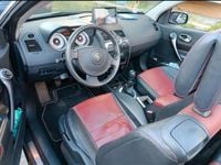 Gebraucht Renault Mégane Cabriolet Exception 2005 Schwarz Cabrio