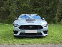 Gebraucht Ford Mustang Mach 1 460 PS (338 kW) 2023 Grau Coupé