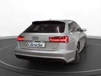 Gebraucht Audi A6 Sport 326 PS (239 kW) 2018 Silber Kombi