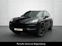 Gebraucht Porsche Cayenne 340 PS (250 kW) 2019 Schwarz SUV