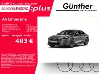 Gebraucht Audi A6 Advanced 204 PS (150 kW) 2025 Chronosgrau metallic Limousine