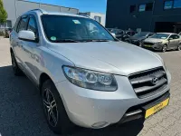 Gebraucht Hyundai Santa Fe 155 PS (114 kW) 2008 Grau SUV
