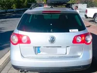 Gebraucht VW Passat 140 PS (102 kW) 2009 Silber Kombi