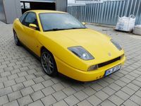 Gebraucht Fiat Coupé 190 PS (139 kW) 1995 Gelb Coupé