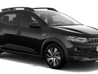 Neu Dacia Sandero Expression 122 PS (89 kW) 2026 Schwarz Limousine