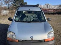 Gebraucht Renault Kangoo Expression 95 PS (69 kW) 2002 Van / Kleinbus