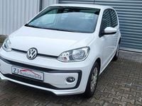 Gebraucht VW up! 60 PS (44 kW) 2019 Weiß Kleinwagen