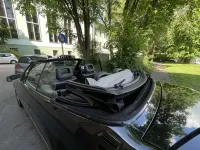 Gebraucht Opel Astra Cabriolet Edition 75 PS (55 kW) 1996 Schwarz Cabrio