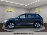 Gebraucht VW Tiguan Elegance 150 PS (110 kW) 2021 Grau SUV