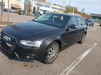 Gebraucht Audi A4 204 PS (150 kW) 2012 Grau Kombi