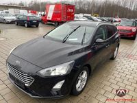 gebraucht Ford Focus Turnier Cool & Connect 1.5(T&I.neu)