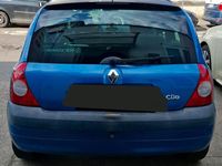 Gebraucht Renault Clio II 75 PS (55 kW) 2003 Blau Kleinwagen