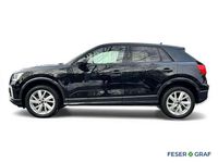 Gebraucht Audi Q2 Ambiente 150 PS (110 kW) 2025 Mythosschwarz metallic SUV
