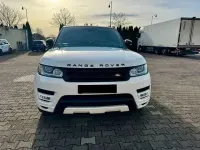 Gebraucht Land Rover Range Rover HSE 258 PS (189 kW) 2014 Weiß SUV