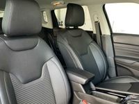 Gebraucht Jeep Compass Limited 190 PS (139 kW) 2022 Schwarz / solidblack / uni SUV