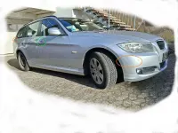 Gebraucht BMW 318 143 PS (105 kW) 2012 Silber Kombi