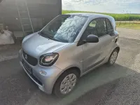 Gebraucht Smart ForTwo Electric Drive 60 kW (82 PS) 2020 Silber Coupé