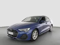 Gebraucht Audi A3 Ambiente 116 PS (85 kW) 2025 Ascariblau metallic Limousine