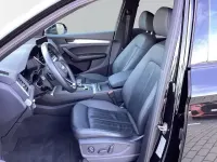 Gebraucht Audi Q5 Sportback S-Line 286 PS (210 kW) 2022 Mythosschwarz metallic SUV