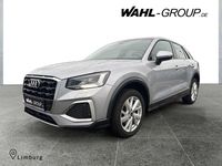 Gebraucht Audi Q2 Advanced 150 PS (110 kW) 2023 Silber SUV
