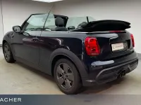 Gebraucht Mini Cooper S Cabriolet 178 PS (130 kW) 2023 Schwarz Cabrio