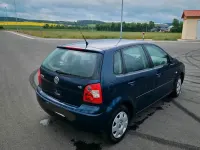 Gebraucht VW Polo 54 PS (39 kW) 2003 Blau Kleinwagen
