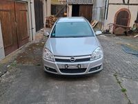 Gebraucht Opel Astra 101 PS (74 kW) 2005 Silber Kombi