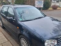 Gebraucht VW Golf III 75 PS (55 kW) 1998 Blau Limousine