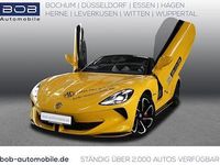 Gebraucht MG Cyberster 375 kW (510 PS) 2025 Inca yellow Cabrio