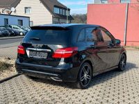 gebraucht Mercedes B180 AMG-Line Navi/LED/SHZ