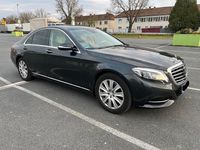 Gebraucht Mercedes S350 258 PS (189 kW) 2017 Schwarz Limousine