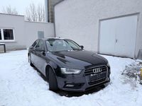 Gebraucht Audi A4 Ambiente 170 PS (125 kW) 2013 Grau Limousine