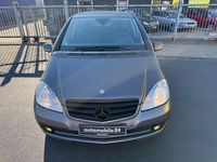 Gebraucht Mercedes A160 95 PS (69 kW) 2010 Grün Limousine