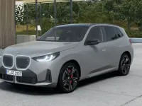 Nowe BMW X3 Performance 398 KM (292 kW) 2026 Szary SUV