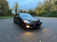 Gebraucht Mercedes S320 239 PS (175 kW) 2007 Schwarz Limousine