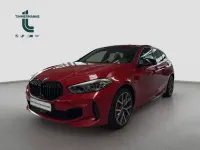 Gebraucht BMW 128 Sport Line 265 PS (194 kW) 2024 Rot Limousine