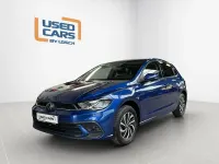 Gebraucht VW Polo IQ Drive 95 PS (69 kW) 2025 Blau Kleinwagen