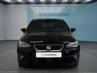 Gebraucht Seat Ibiza FR 110 PS (80 kW) 2024 Schwarz Kleinwagen