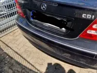 Gebraucht Mercedes C220 Avantgarde 143 PS (105 kW) 2003 Schwarz Limousine