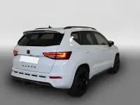 Second-hand Cupra Ateca 190 CP (139 kW) 2024 Alb SUV
