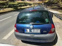 Gebraucht Renault Clio II 65 PS (47 kW) 2003 Blau Limousine