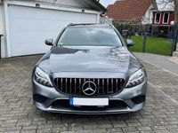 gebraucht Mercedes C220 C 220T d (205.214)