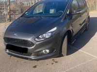 Gebraucht Ford S-MAX ST-Line 165 PS (121 kW) 2019 Grau Van / Kleinbus